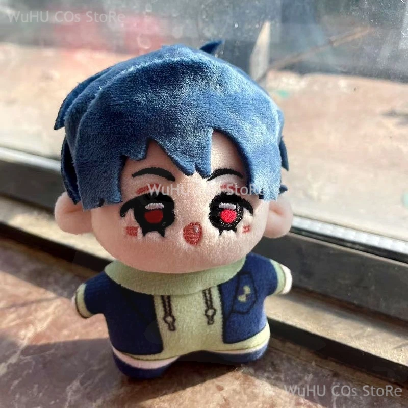10cm Anime ALIEN STAGE Ivan Till Cosplay Cartoon Doll Starfish Body Cosplay 10cm Game Dolls image 5