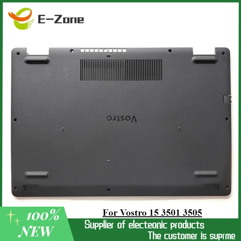 

New 0K1R70 K1R70 For Dell Vostro 15 3501 3505 Bottom Case Lower Case Base Cover D Shell