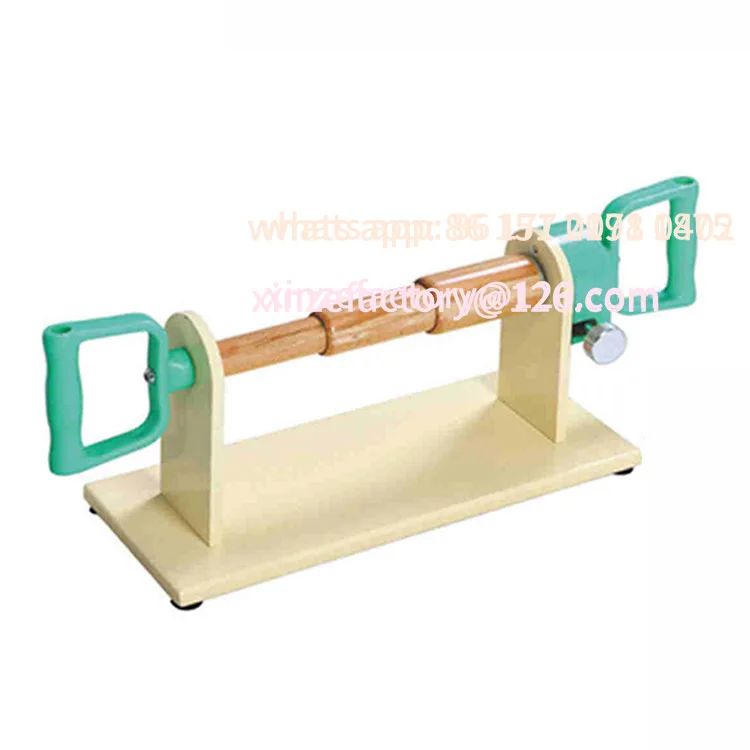 Customizable Forearm & Wrist Joint Exercise (Forearm Rehabilitation Trainer)