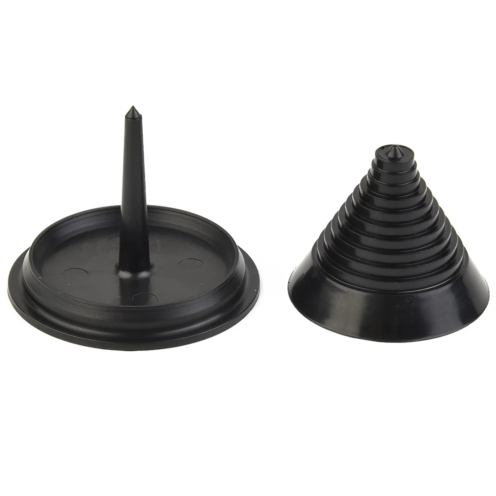 Rotary Lawnmower Brushcutter Blade Balancer Quick Mower Structure For Sharpening Balancing Blades Balancer Lawn Mower Tools