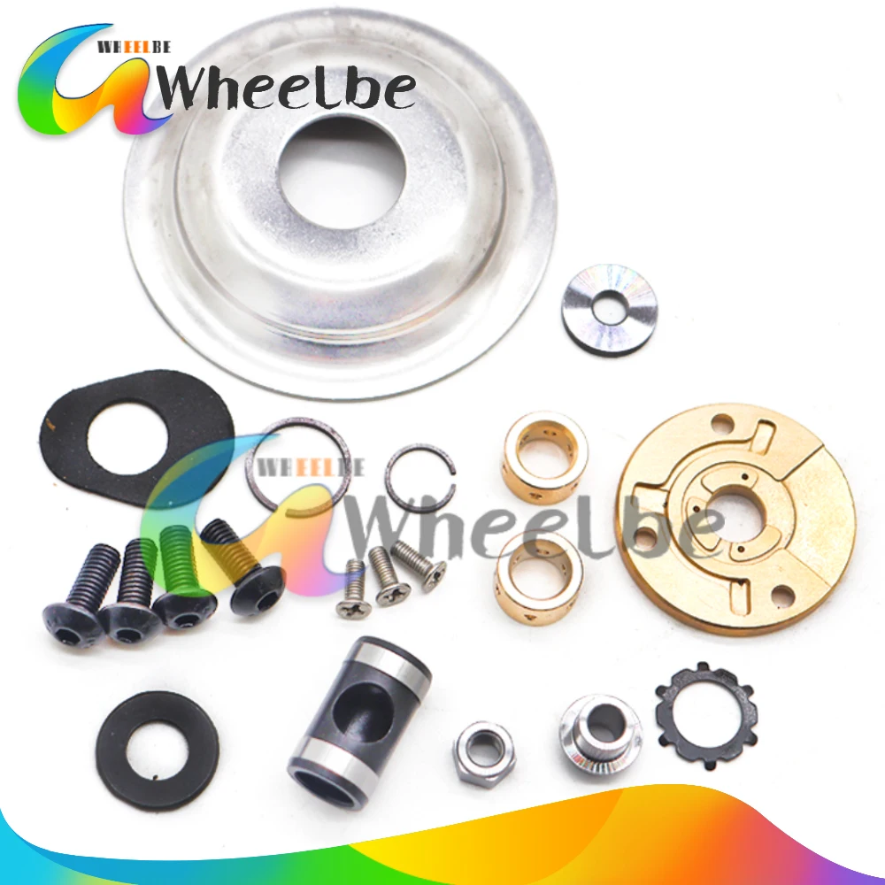 FOR Turbo Turbocharger Repair Kit For Isuzu Trooper4JX1TC RHF5 8973125140 VA430070