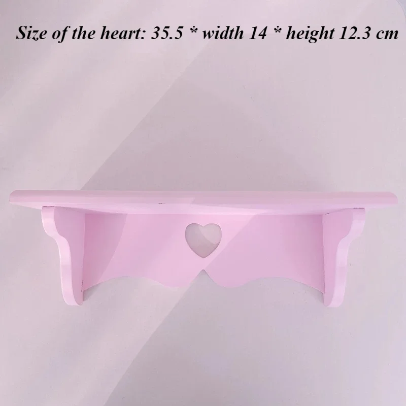 Étagère murale en bois pour chambre et salon, décoration murale, rangement auxiliaire pour petits ob