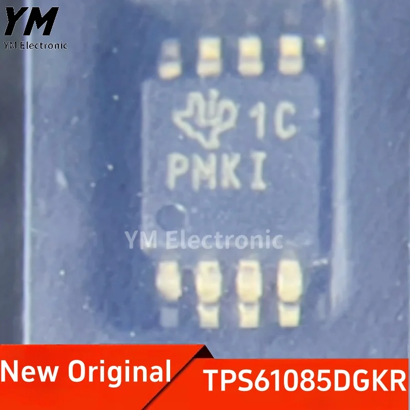 

New Original TPS61085DGKR PNKI VSSOP-8 Boost DC/DC converter chip