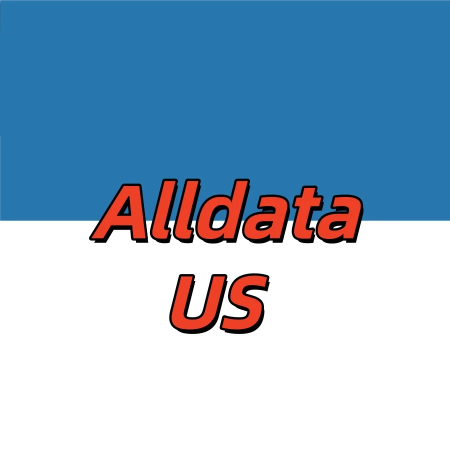2026 Newest Alldata Online Account Updating US and EU Version Repair Online Data Can Printed