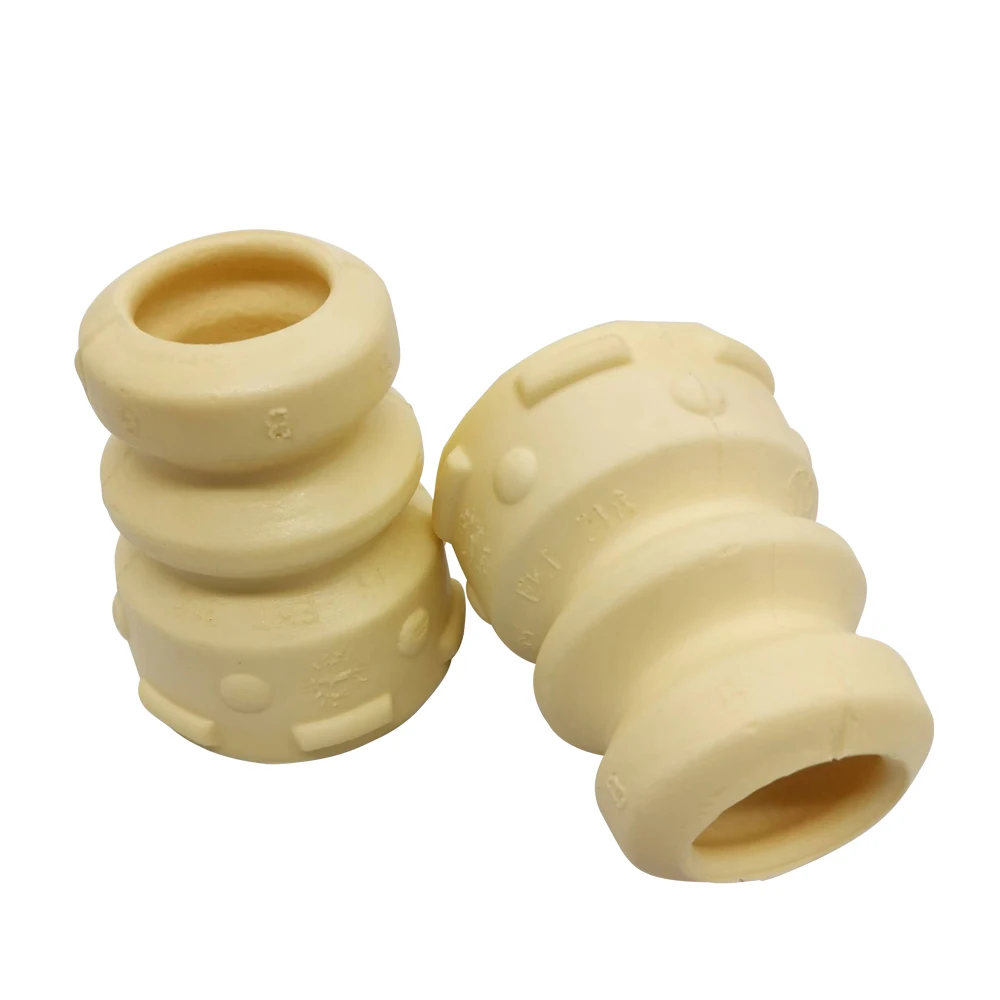 2Pcs Front shock absorber buffer block 5QD412303 For VW Jetta Passat beetle Golf Sharan Scirocco Audi A3 S3 Skoda Octavia Karoq