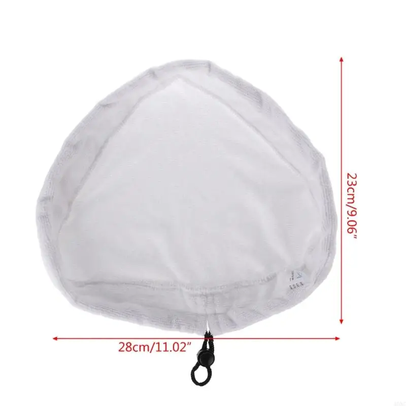 A0NC Dampfbodenmop für Dampferreiniger Langlebiger und Gewerbereinigungen Nachfüllungen