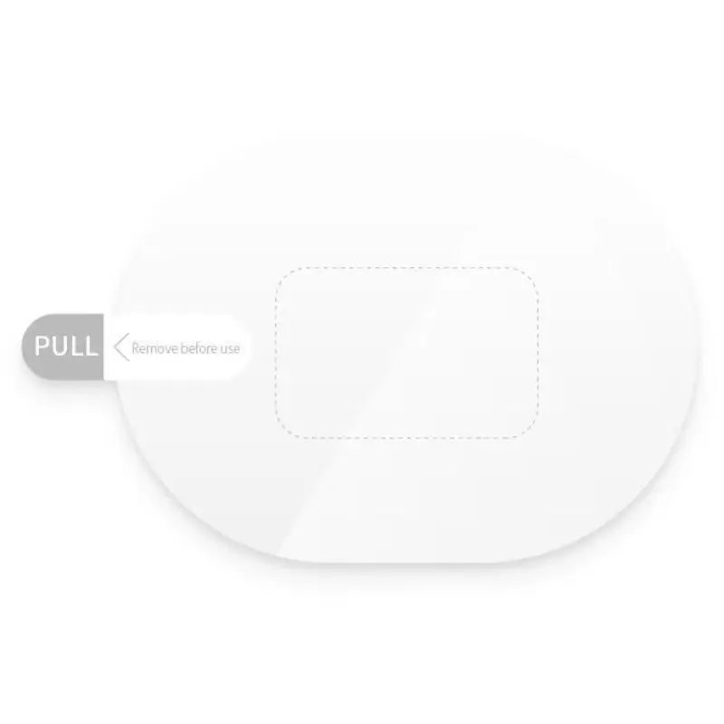 Autocollants statiques pour 70mai Dash Cam M300 support 70mai ensemble d'accessoires autocollant statique autocollant anti-poussière et étanche