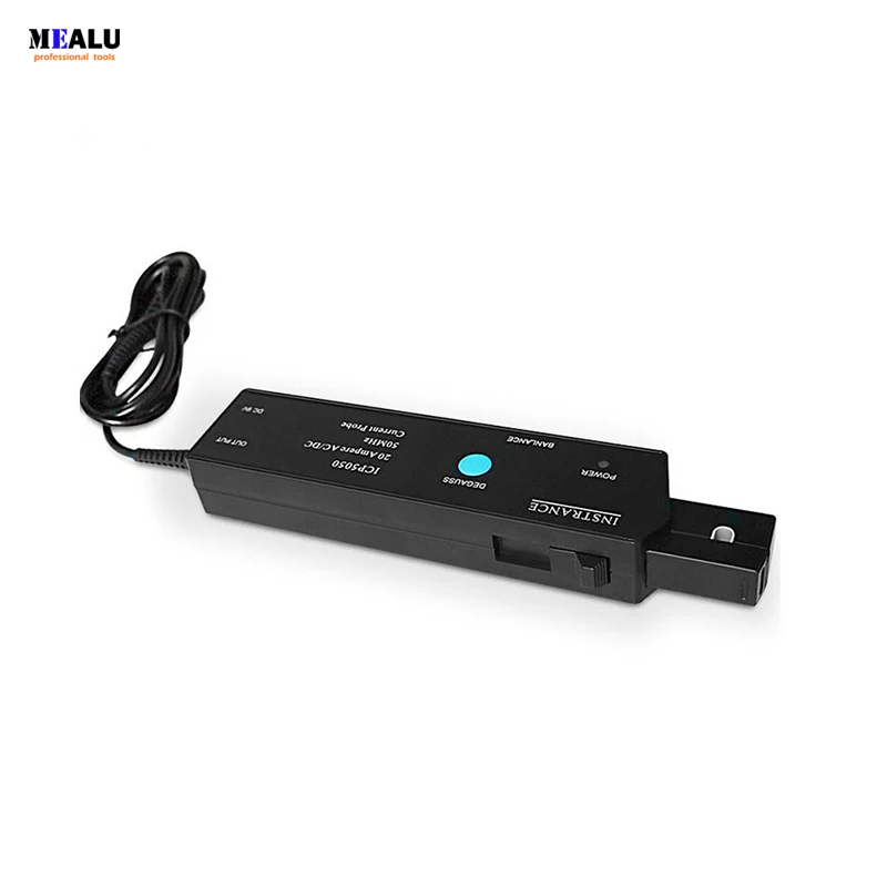 Oscilloscope Probe Accessories 25M 40A ICP5125 current probe and ICP5150 Current Probe 50M 40A high voltage probe