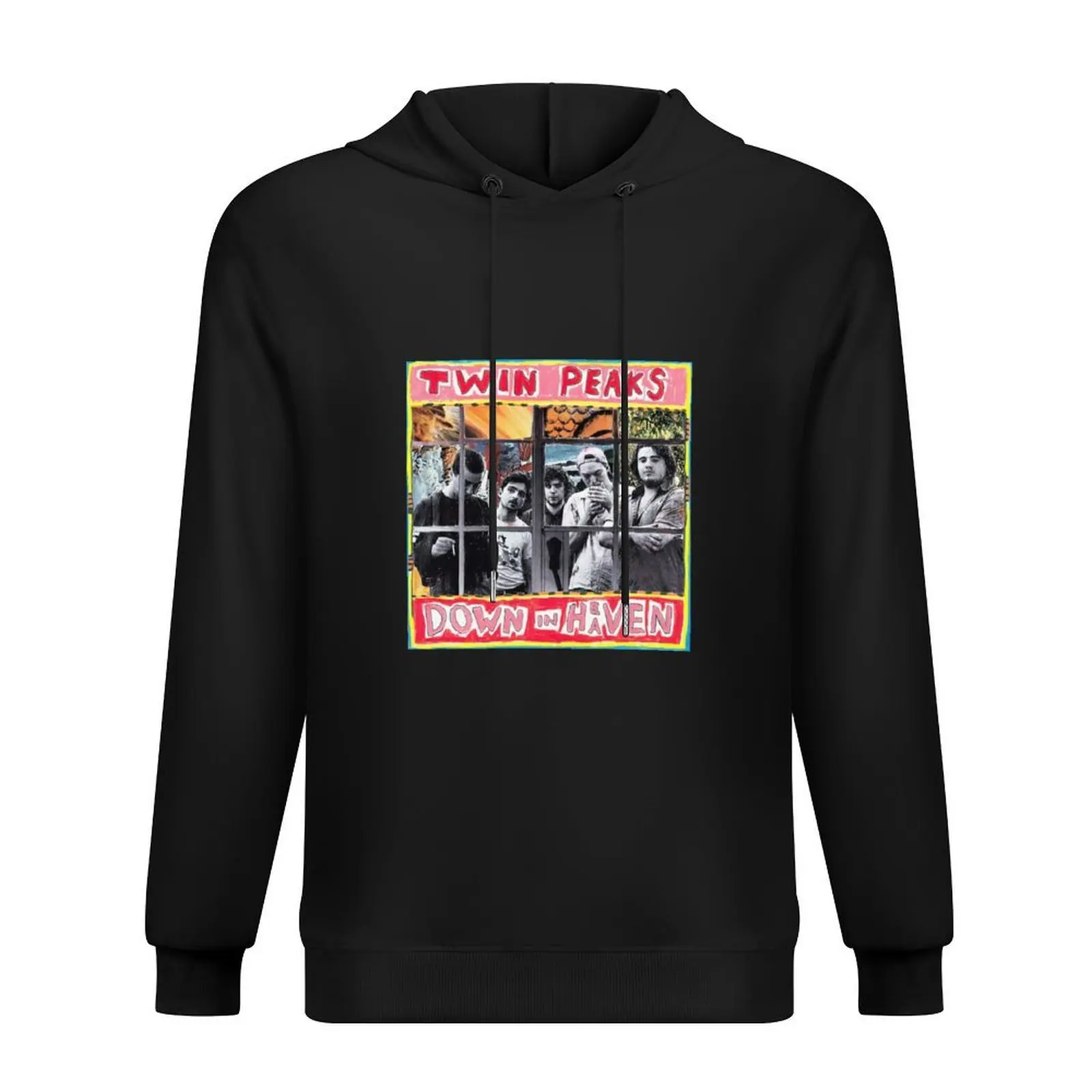 

Twin Peaks Hoodie men's clothing graphic t shirts men male clothes hooded shirt hoodie men