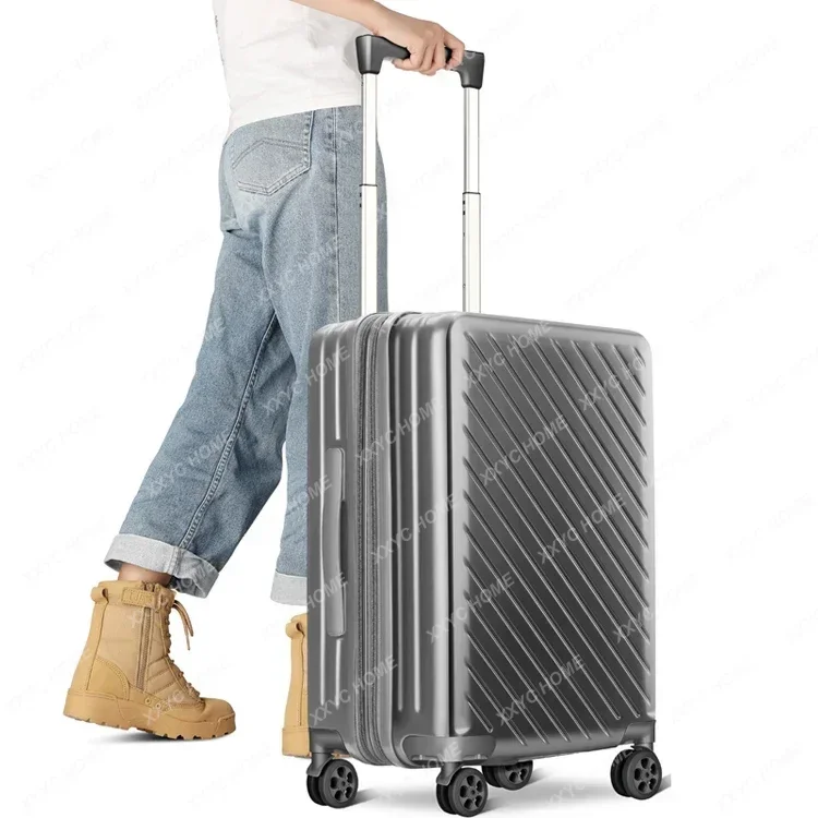 Hardside-Sets, Koffer-Reisetaschen mit Deckel