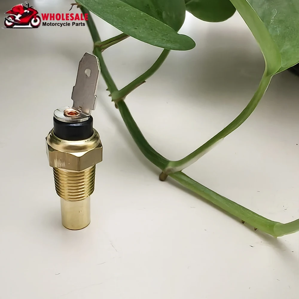 

For YAMAHA Motor Bike FZX250 FZX ZEAL 250 250cc Water Tank Temperature Sensor Control Switch Assy Radiator Cooling Fan Thermo