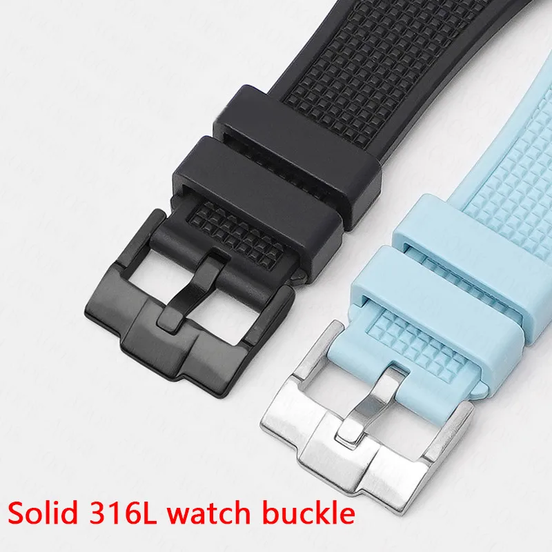 Silicone Strap for Tissot PRX Series 40MM T137.407/T137.410 Men\'s Casual Fashion Replacement Rubber Strap + Quick release tools