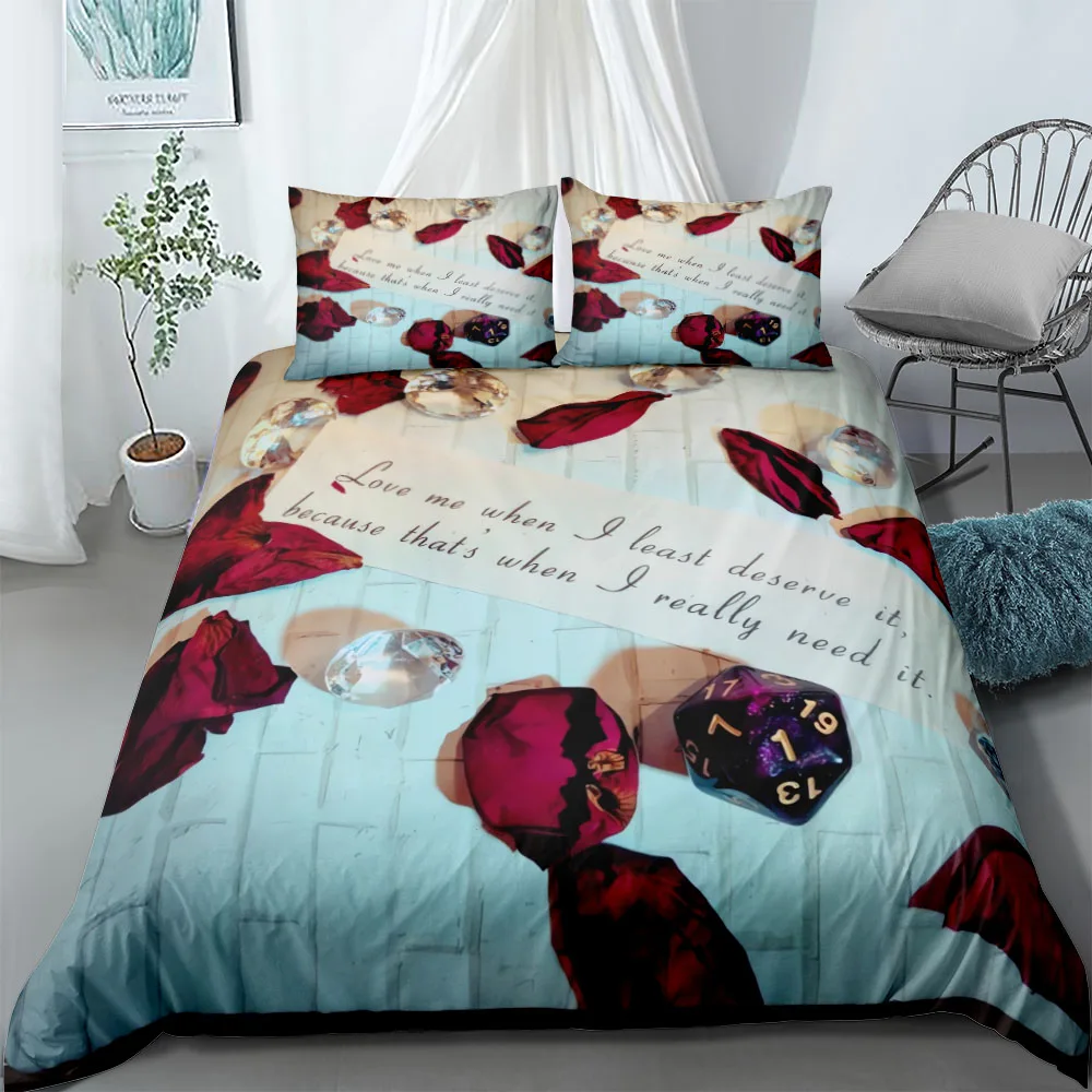 Time Machine Vintage Duvet Cover Set UK Single Double Queen US Twin Full King Size Bed Linen Set