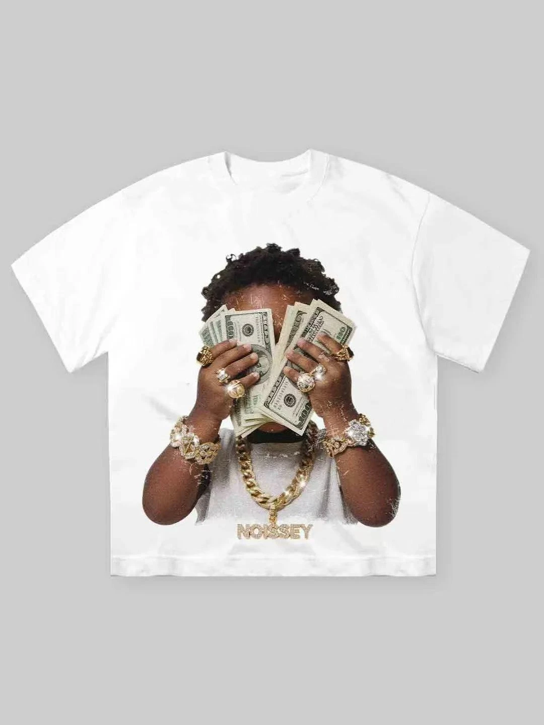 

Летняя уличная мужская футболка в стиле Харадзюку в стиле хип-хоп с короткими рукавами и принтом нового американского персонажа