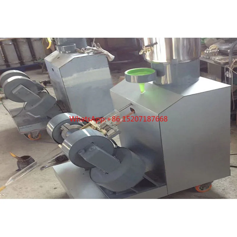 Laboratory Machine Mining Testing Equipment Davis Magnetic Separator Tube