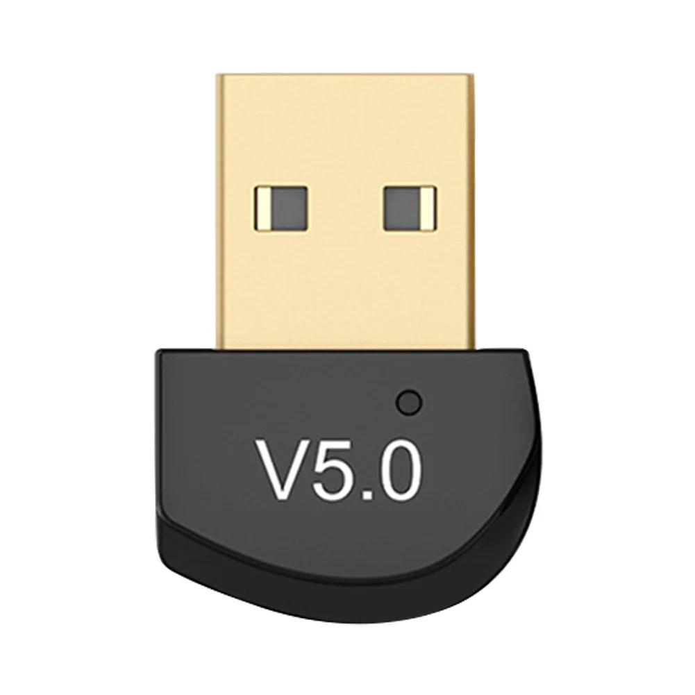 

V5.0 Office Computer Laptop For PC Music Sound Wireless Dongles Receiver Transmitter Audio USB Adapter Plug And Play