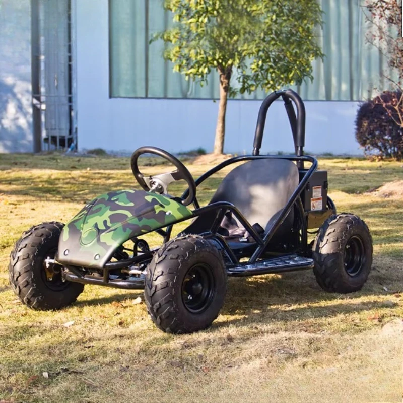 

48V 1000W Off-Road Vehicle Electric Racing Outdoor Kart