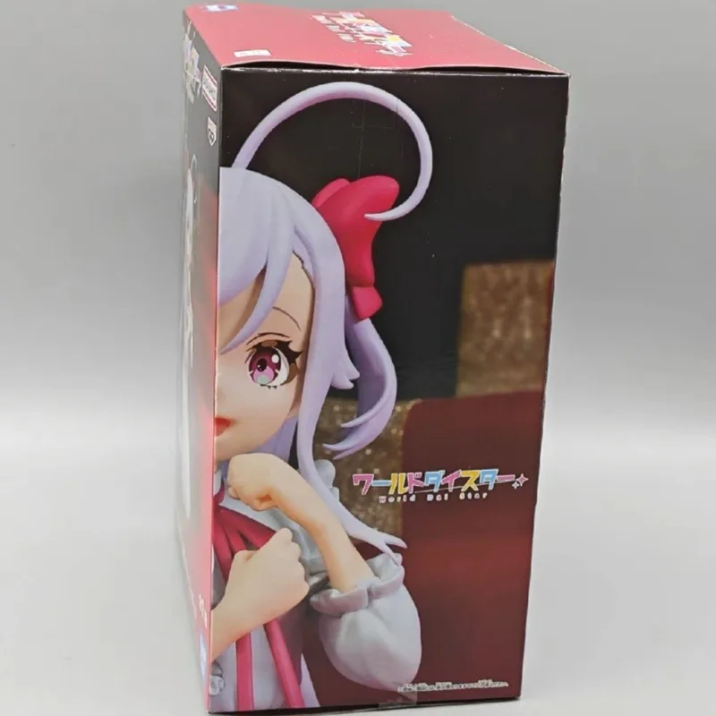 بانداي متوفر في المخزون حقيقية BANPRESTO أنيمي العالم داي ستار YAE NIIZUMA جمع سلسلة نموذج شخصية كرتونية نموذج الديكور