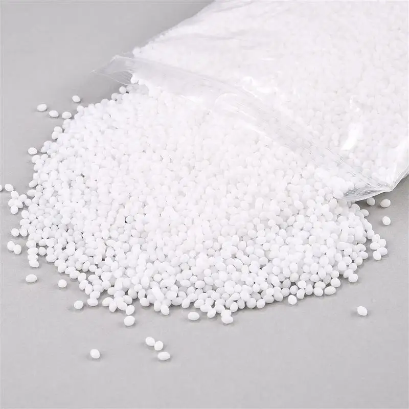 20/50/100/200/500g Polymorph Thermoplastic Friendly Plastic Polycaprolactone Polymorph Pellet DIY Ceramics Tool High Quality