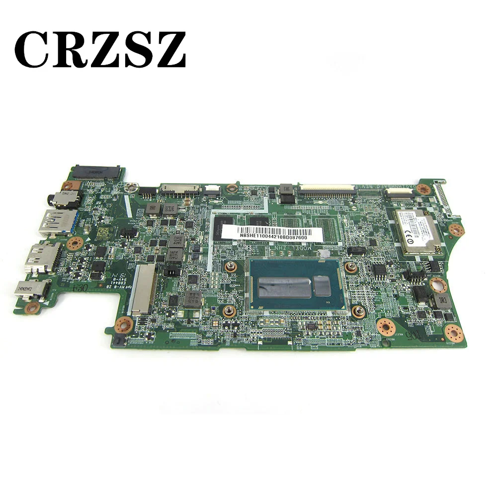 

CSRZSZ For Acer Chromebook C720 Laptop motherboard NBSHE11004 DA0ZHNMBAF0 with 2955u 2GB TESTED