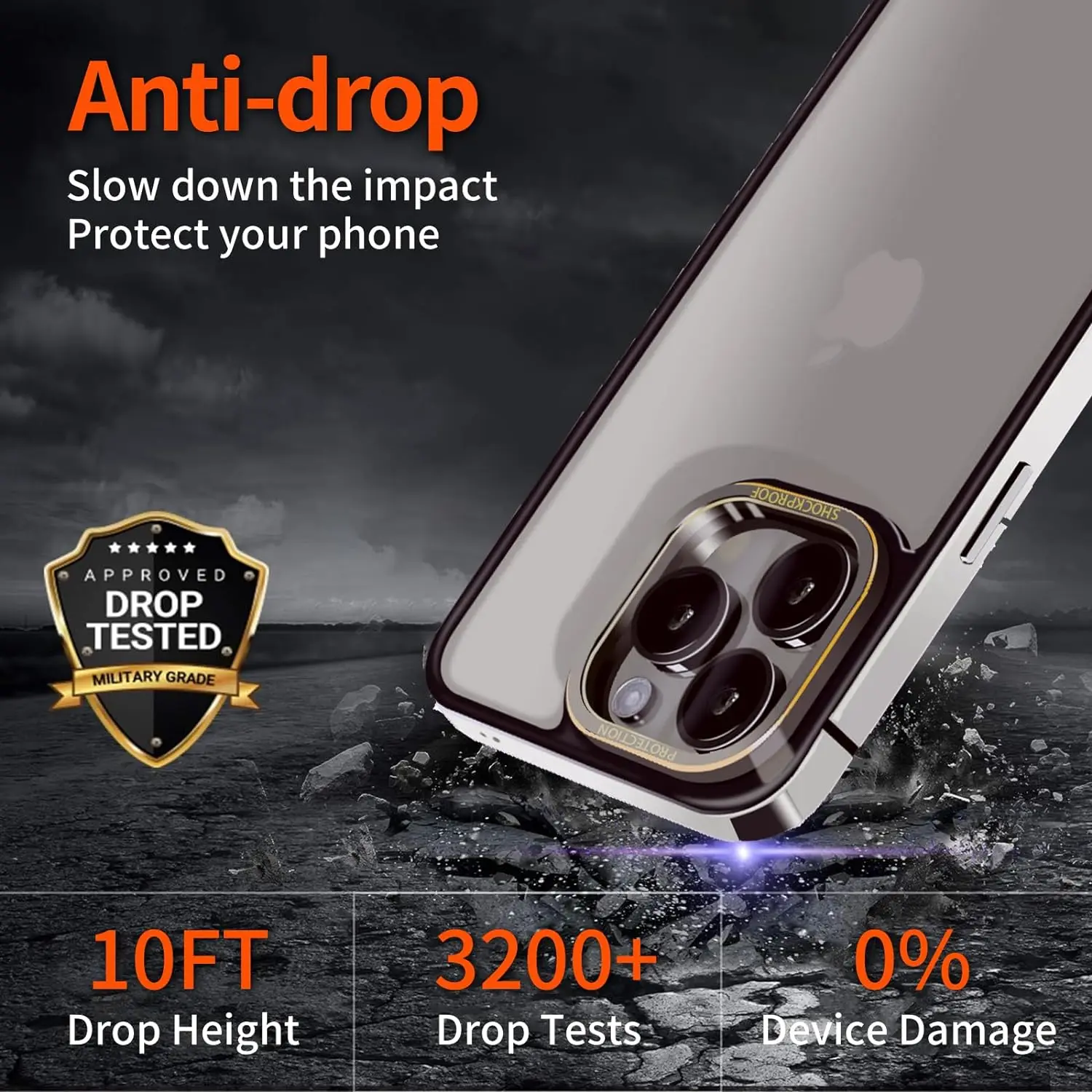 حافظة هاتف فاخرة من الفولاذ المقاوم للصدأ غطاء إطاري أصلي ملحقات آيفون 15 برو ماكس بلس 15 برو 15 بلس #4