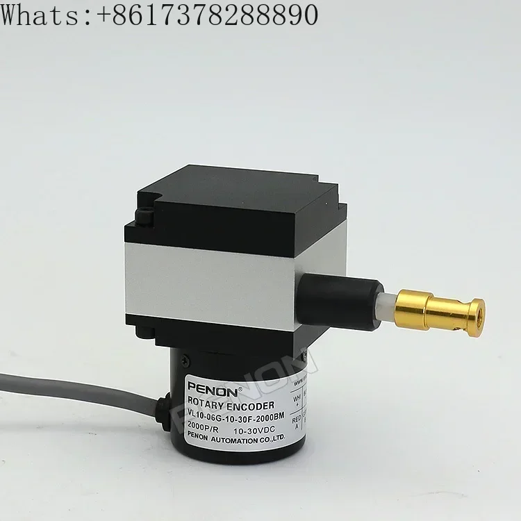 AKS صندوق السحب VL10-06G-10-30F-2000BM التشفير GS38/6-20000BM-10-30FG4