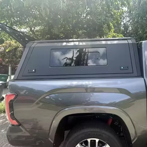 

Cool Car Cool Car Pickup Truck Caps Camper Shell Hardtop Side Windows Topper Canopy Cover For Maverick BT 50 Ranger