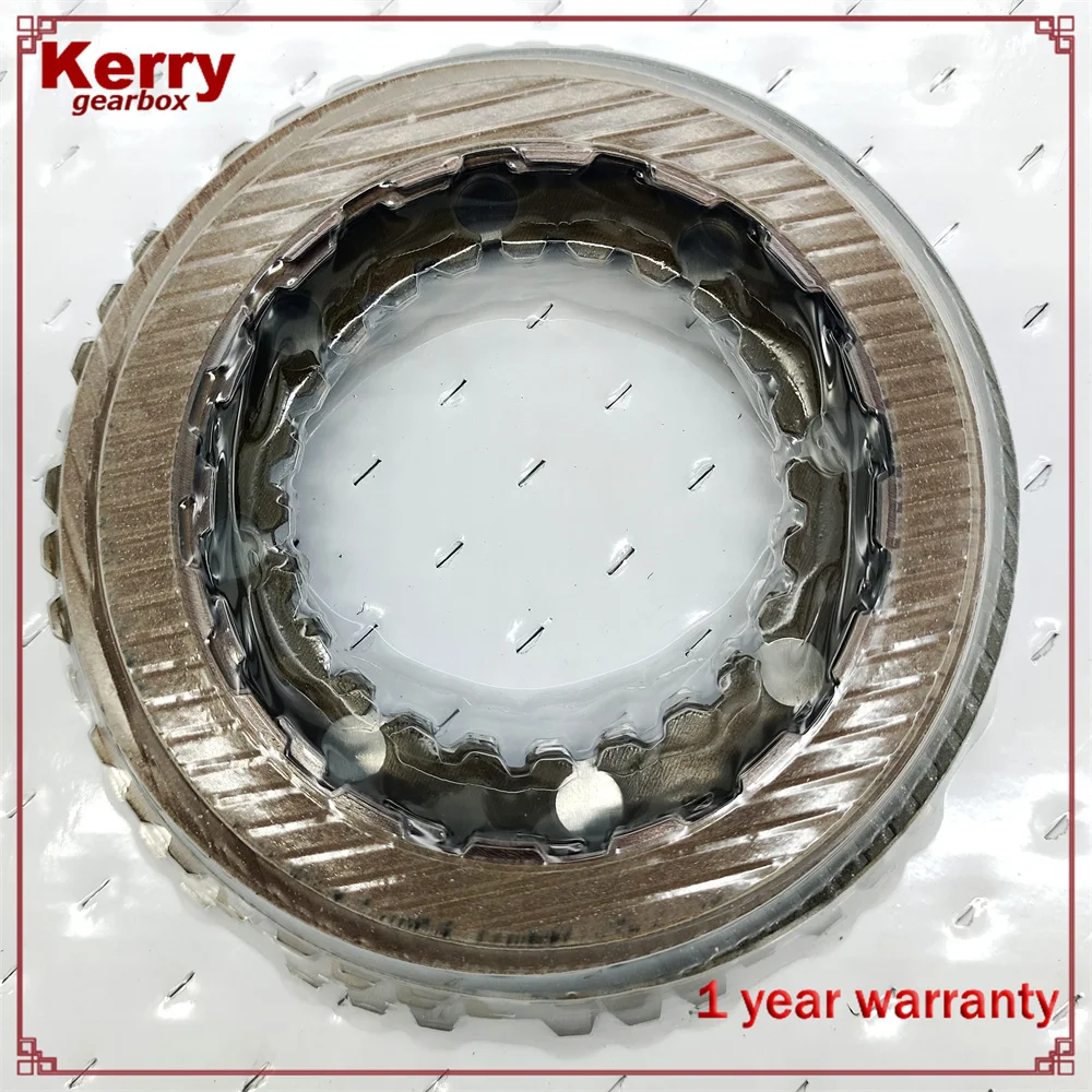 1 set 5R55N 5R55S 5R55W, Automatic Transmission Friction Clutch Plate Gearbox Disc Kit, For Ford Jaguar Lincoln Car Accessories
