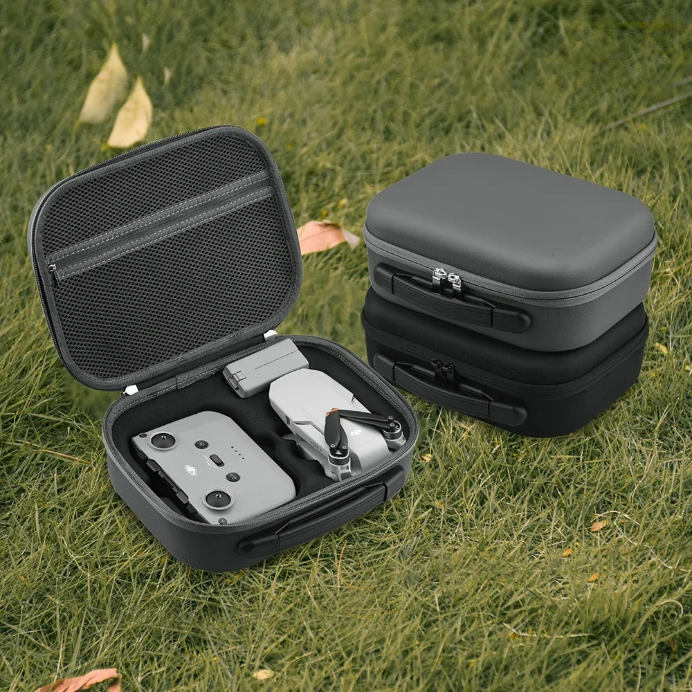 Sac de rangement pour DJI Mini 2, sacoche de transport pour télécommande, sac à main étanche pour batterie, accessoire de Drone