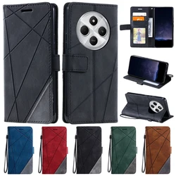 For Coque Xiaomi Redmi 14C Cover Luxury Flip Wallet Leather Case on for Fundas Xiomi Xiaomi Redmi 14C 13C 12C 13 12 Phone Case