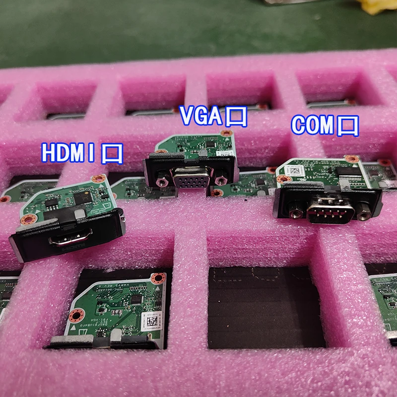 

Для HP 400 600 800 Z2 Z1 G5 G6 G7 G8 G9 VGA COM HDMI DP порт