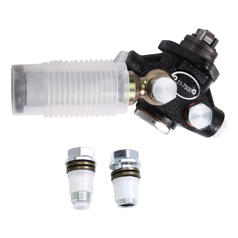 

Для Isuzu 2.2Di D201 C201 11-7500 Топливный насос Thermo King D1 Series RMU 117500, совместимый с двигателем