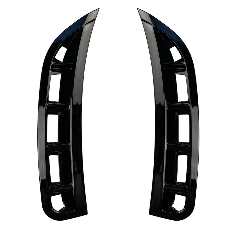 Car Front Bumper Side Air Outlet Trim Cover Fit For Mercedes Benz GLE Class W167 V167 GLE350/400d/GLE450 AMG GLE53 2020