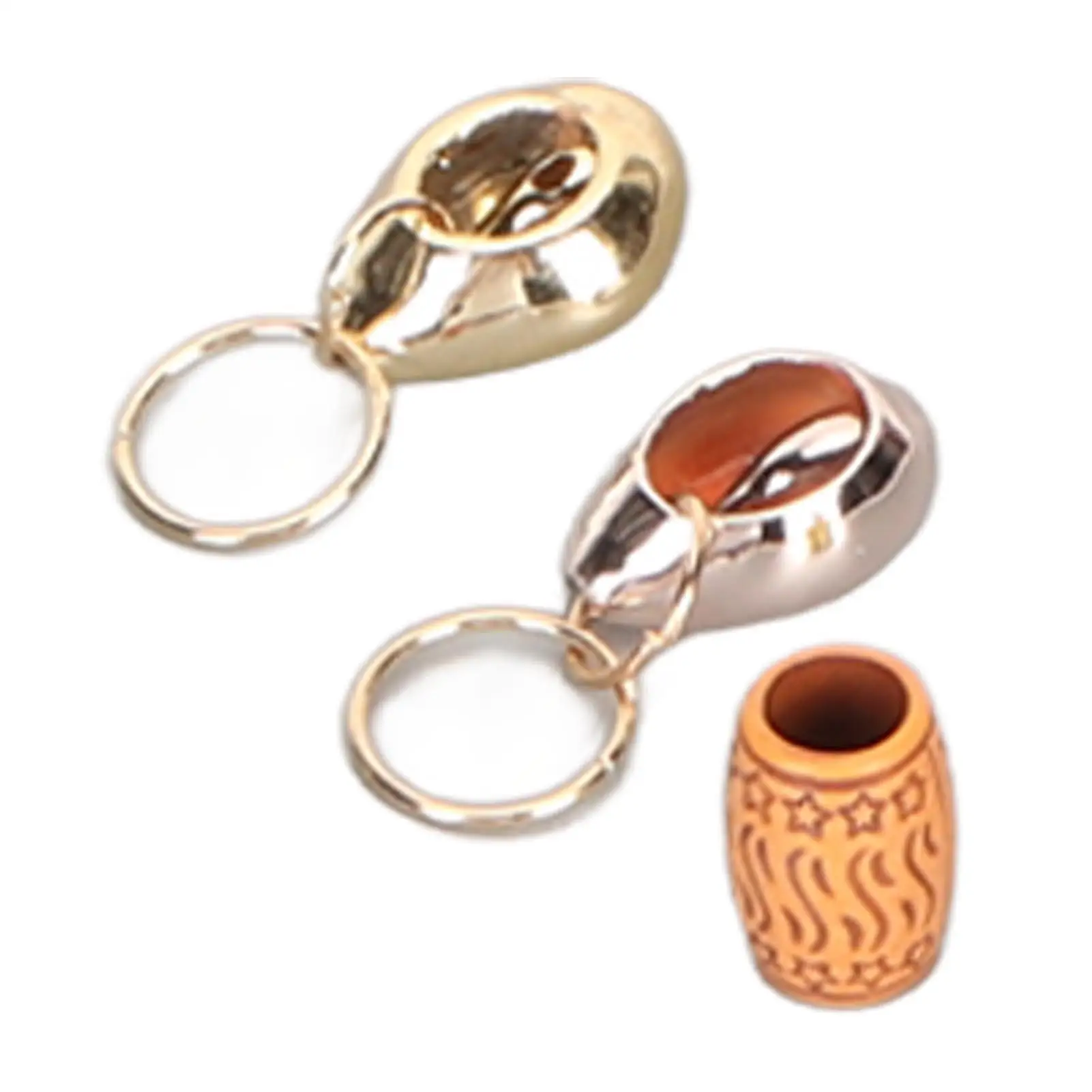 Vintage Fadeproof Alloy Dreadlock Jewelry - Adjustable Hair Rings for women , Ideal for Parties, Weddings & Everyday Use