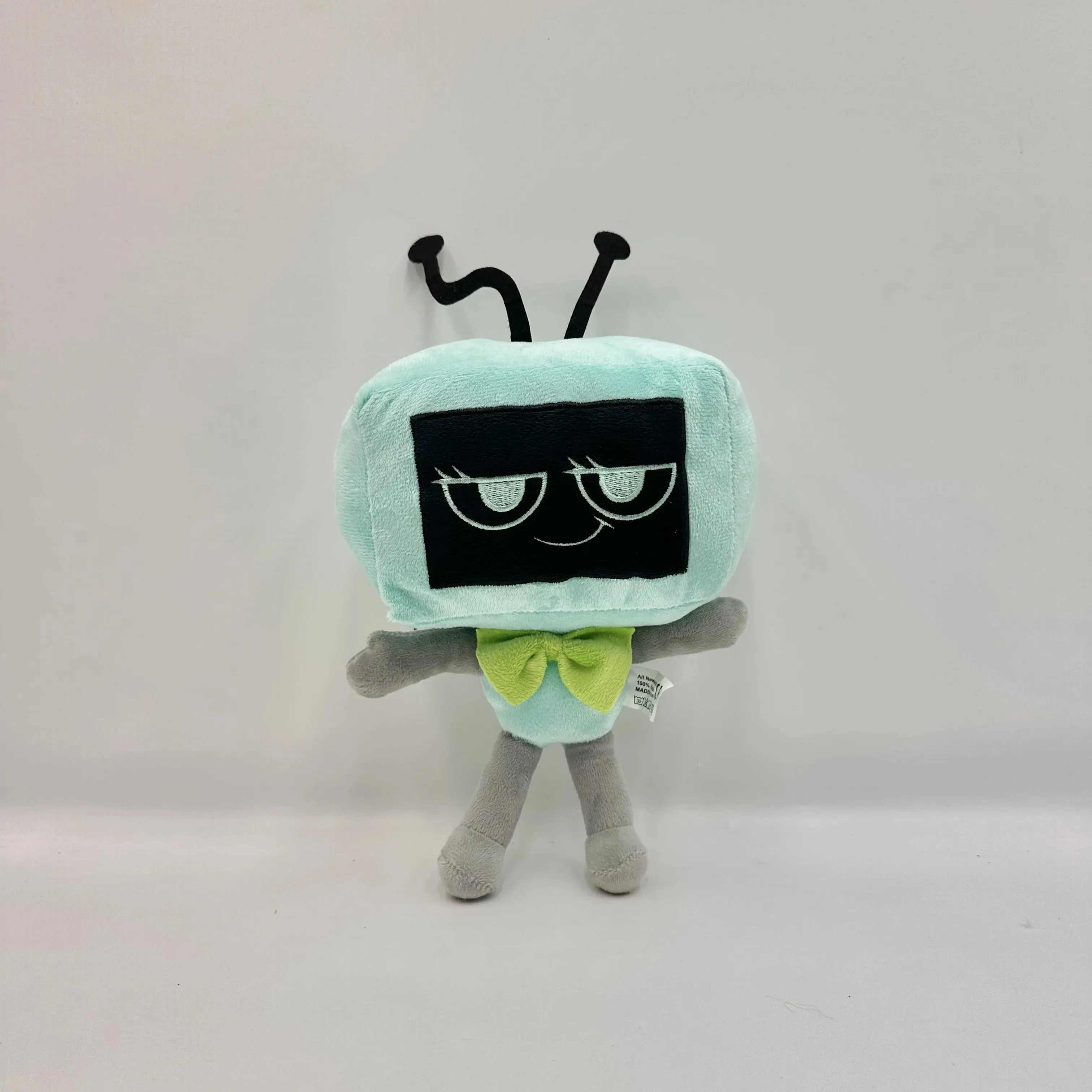 Dandy's World Plüsch Niedliche Dandy World Scrap Gefüllte Horrorspiel Goob Pebble Plüschtier Weiches Kissen Puppe Kinder Geschenke Puppe