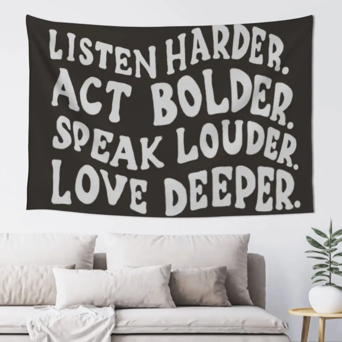 be better **ALL PROCEEDS TO BLM** Tapestry Room Decoration Accessories Bedroom Decorations Tapestry