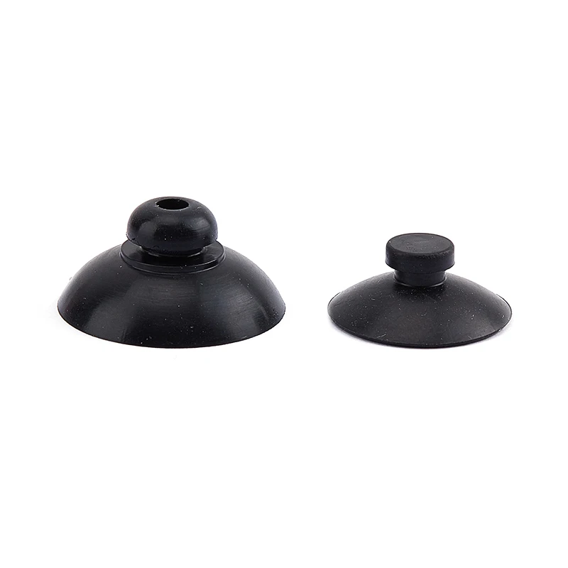 10Pcs Rubber Suction Cups For Aquarium Submersible Pump Fountain Pump Fish Tank Filter Pump Holder Sucker Replacement Supplies