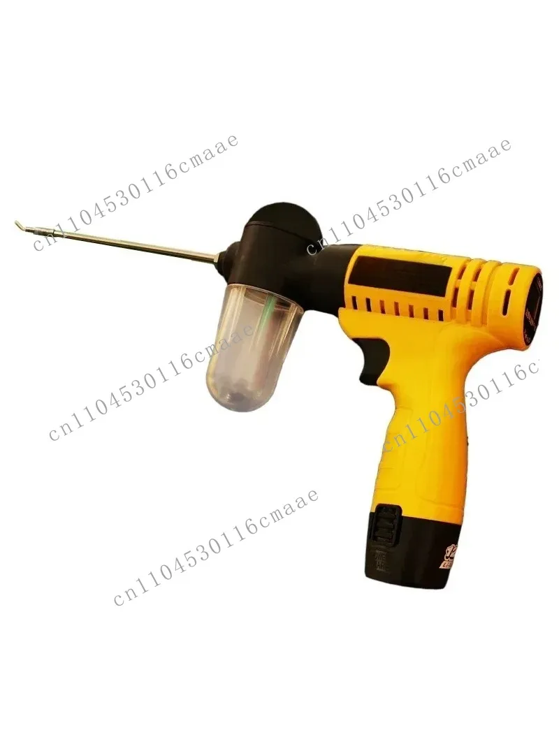 New Electric Pollinator for Pear, Apple, Peach, Flower Spraying Tool, Fruit Tree Pollination Tool