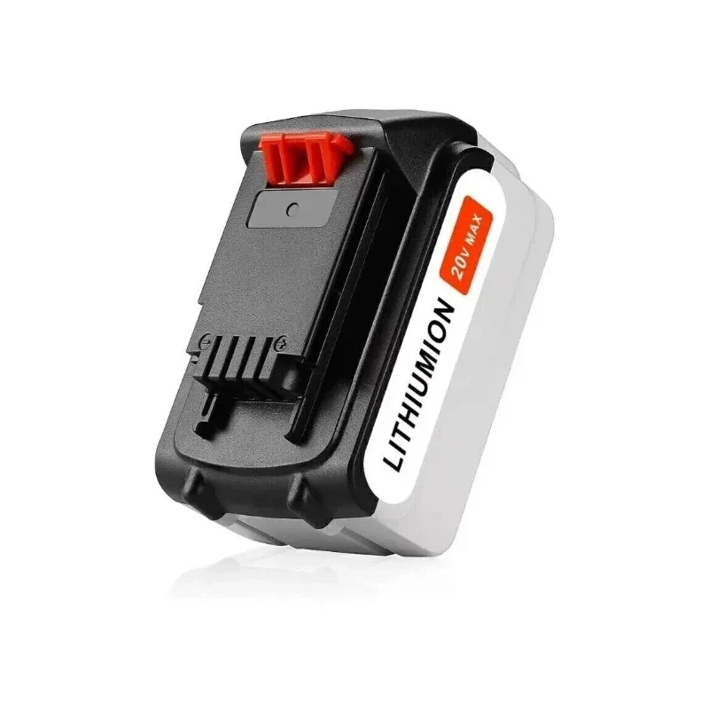5000mAh LBX2040 Li-Ion For BLACK & DECKER LB20 LB2X4020 LBXR20 LBX20 20V Max Lithium-Ion Battery