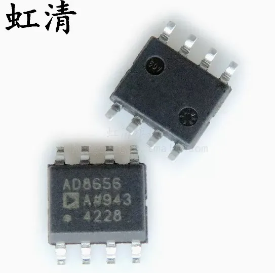 10Pcs~50Pcs Original AD8656 AD8656A AD8656AR AD8656ARZ SOP8