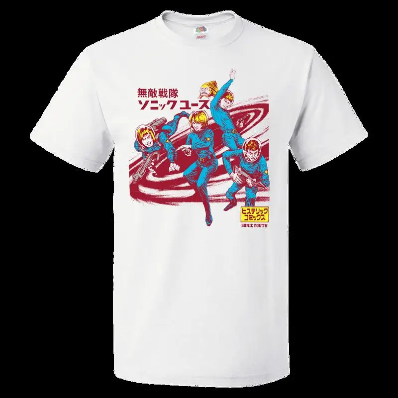 Sonic Youth Hysteric Astronaut T-Shirt