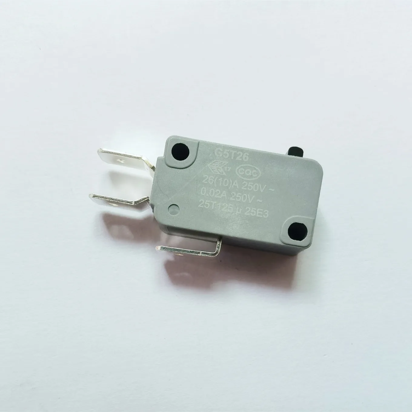 Original New 100% G5T26 26(10)A250V high current micro switch replaces XGT2C-86Z403