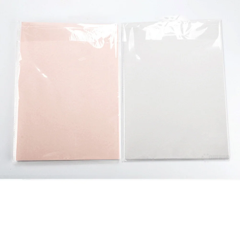 100pcs Sublimation A4 Heat Transfer Paper Quick Dry High Transfer Rate For T-Shirts Hats Bags Aprons Diy Projects Office Paper