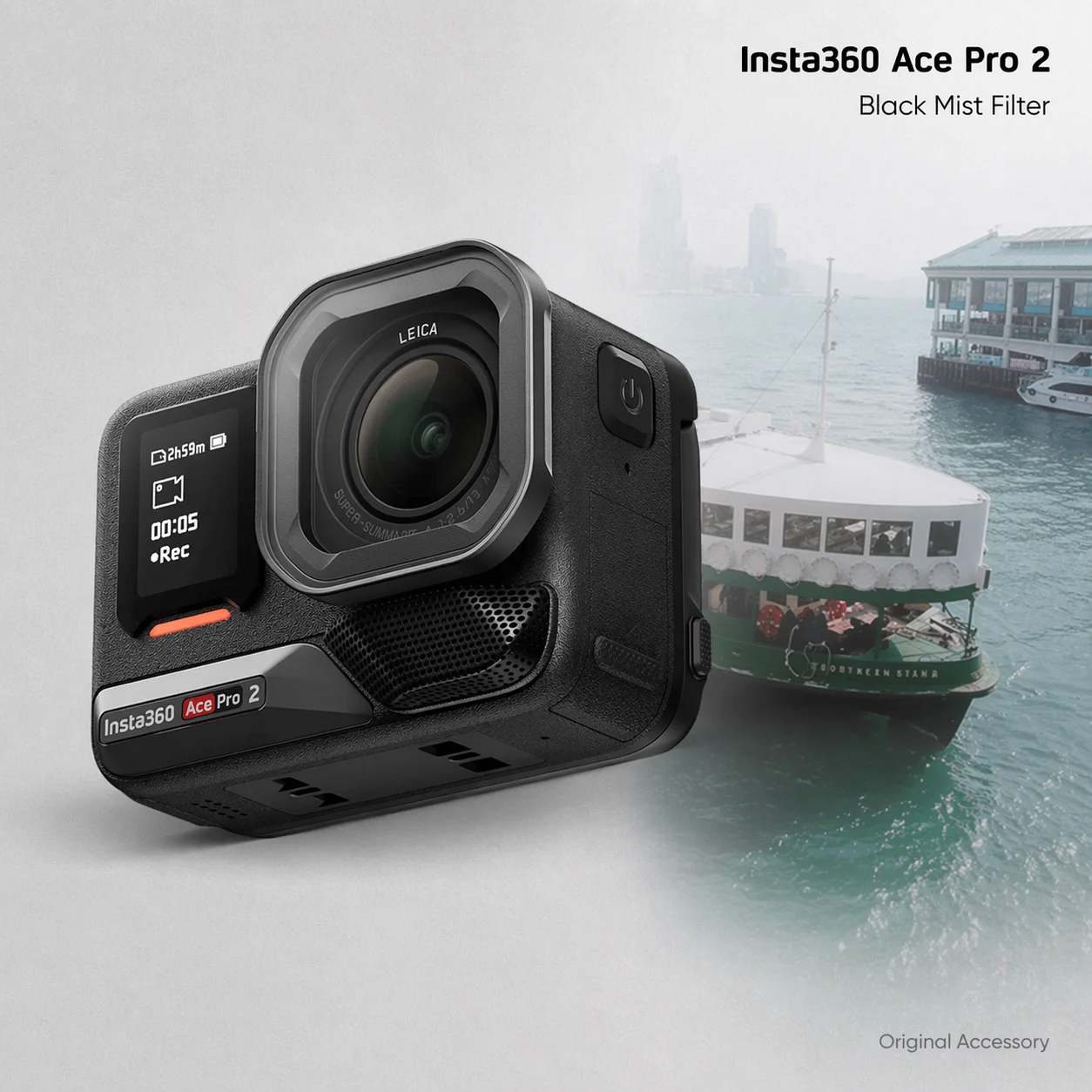 

Черный диффузионный фильтр для Insta360 Ace Pro 2: фильтр с эффектом мягкого фокуса, киноэффект, аксессуар для портретной съемки с разглаживанием кожи