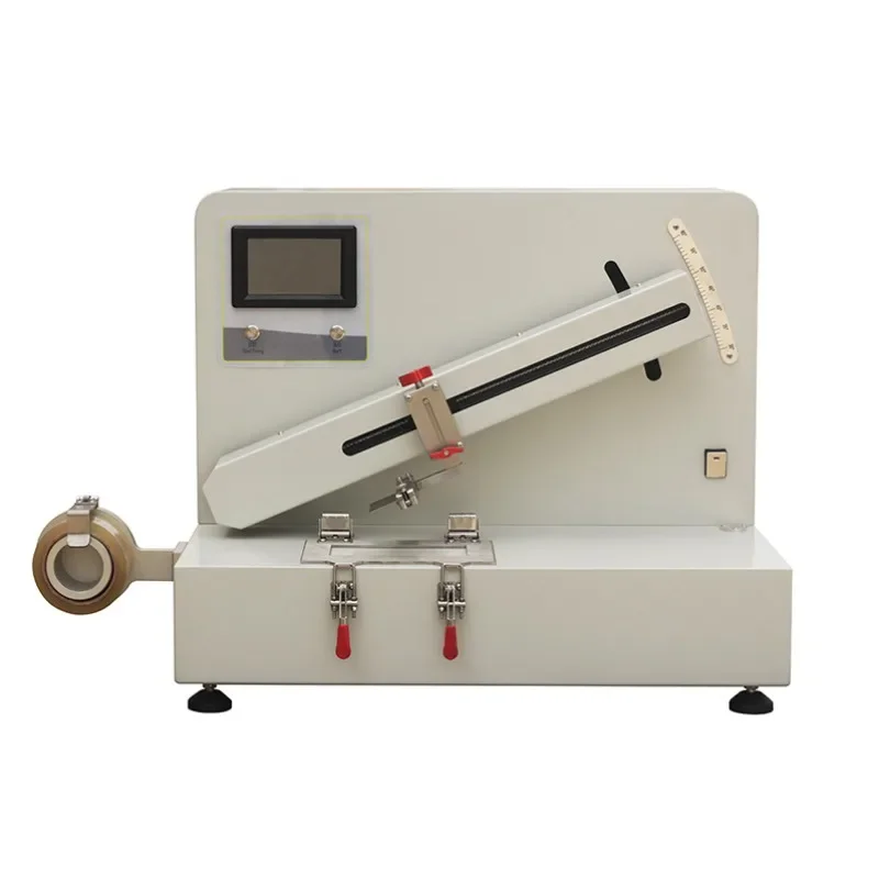Fabric hair loss performance tester, all kinds of fabrics and their products, fluff fabric hair loss tester