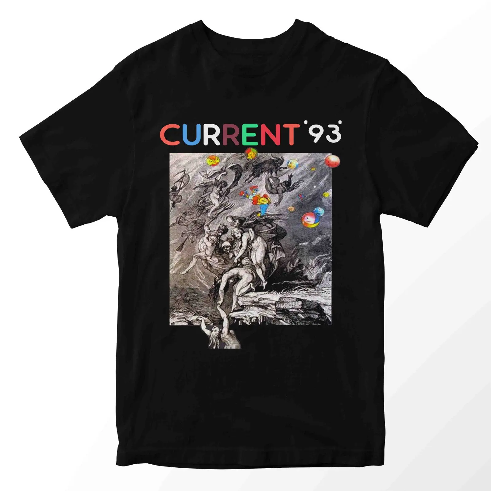 Current 93 T Shirt