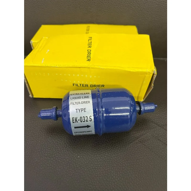Drying filter EK-032/EK032S cold storage chiller fish pond machine main filter 6cm filter