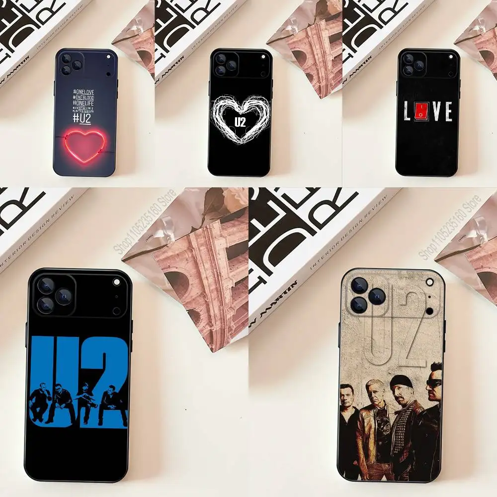 Band U-U2 Cool Phon… - image