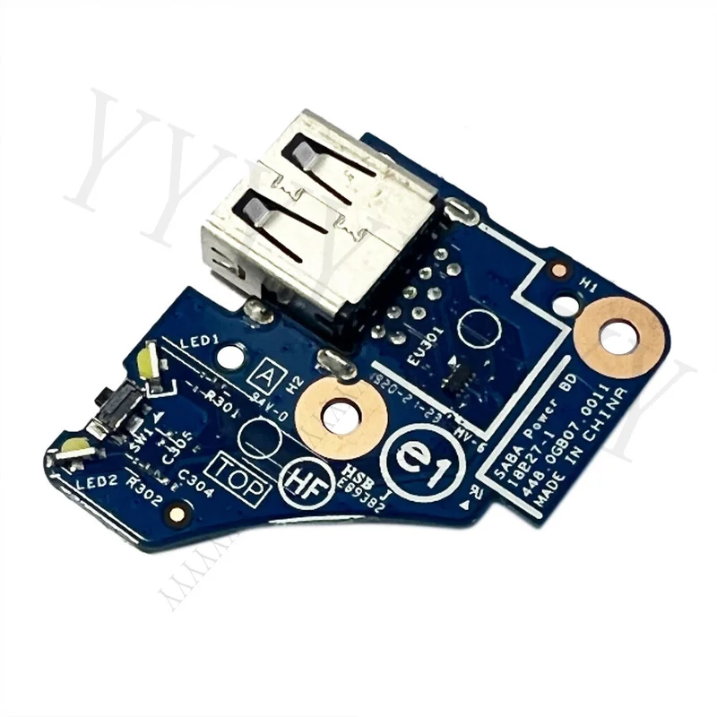 Y+ Brand New USB Board for HP Envy x360 15m-dr 15-DR 448.0GB45.0011 448.0GB07.0011 TB