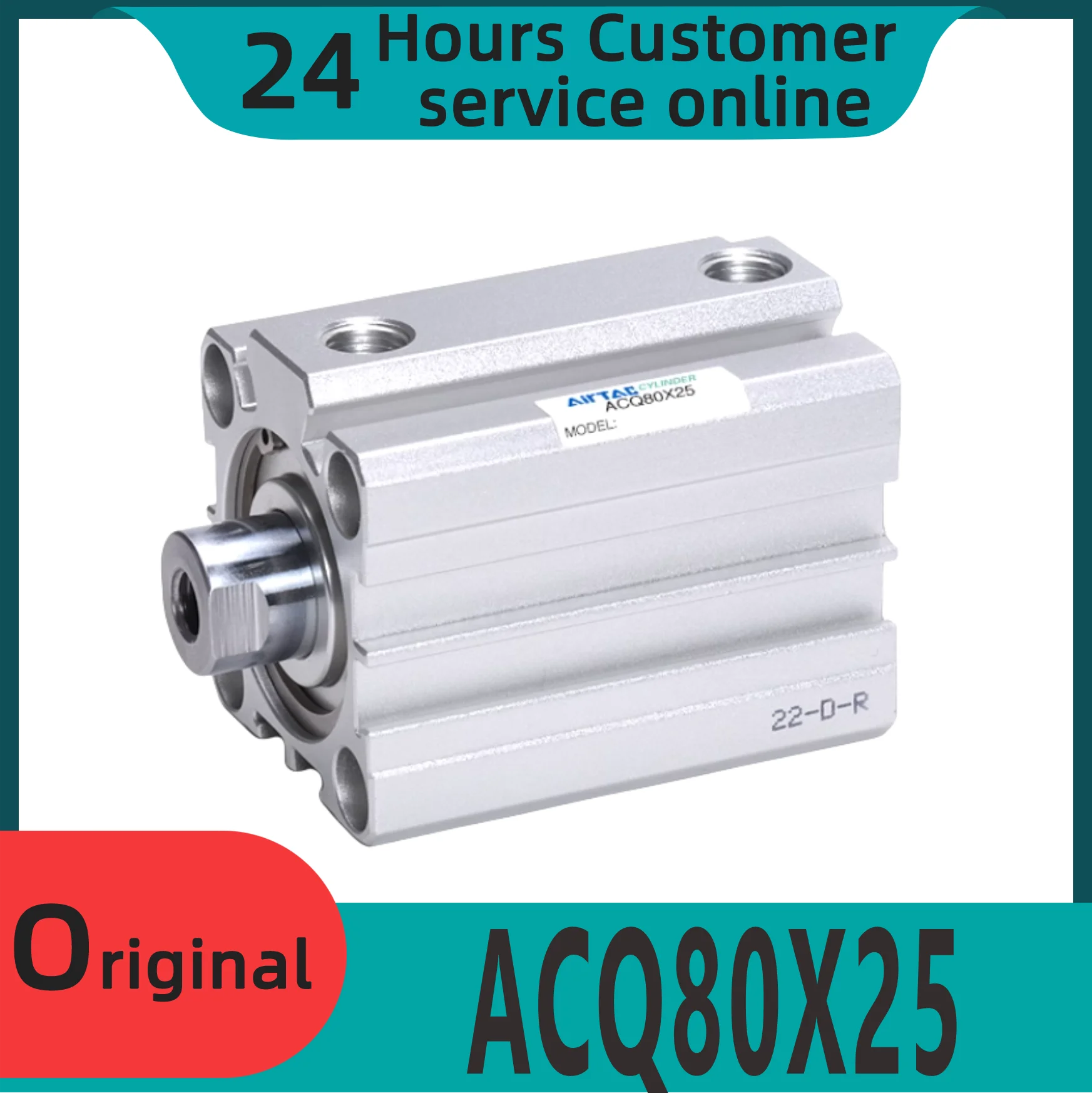 

Brand new original thin cylinder ACQ80X25 ACQ80X20 ACQ80X15 ACQ80X10